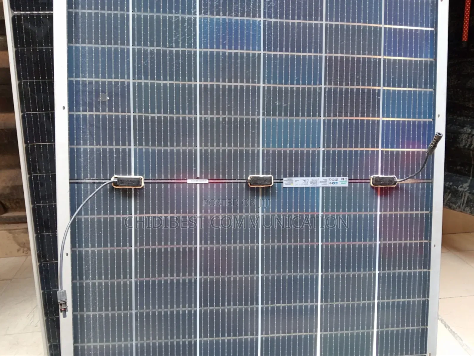 750wts Canadian Solar Panels Bifacial With Warranty
