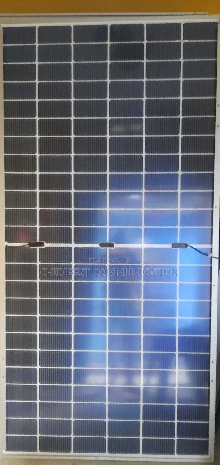 750wts Canadian Solar Panels Bifacial With Warranty