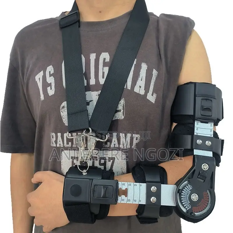 Elbow Orthosis, Lightweight Elbow Splint Sleeve.