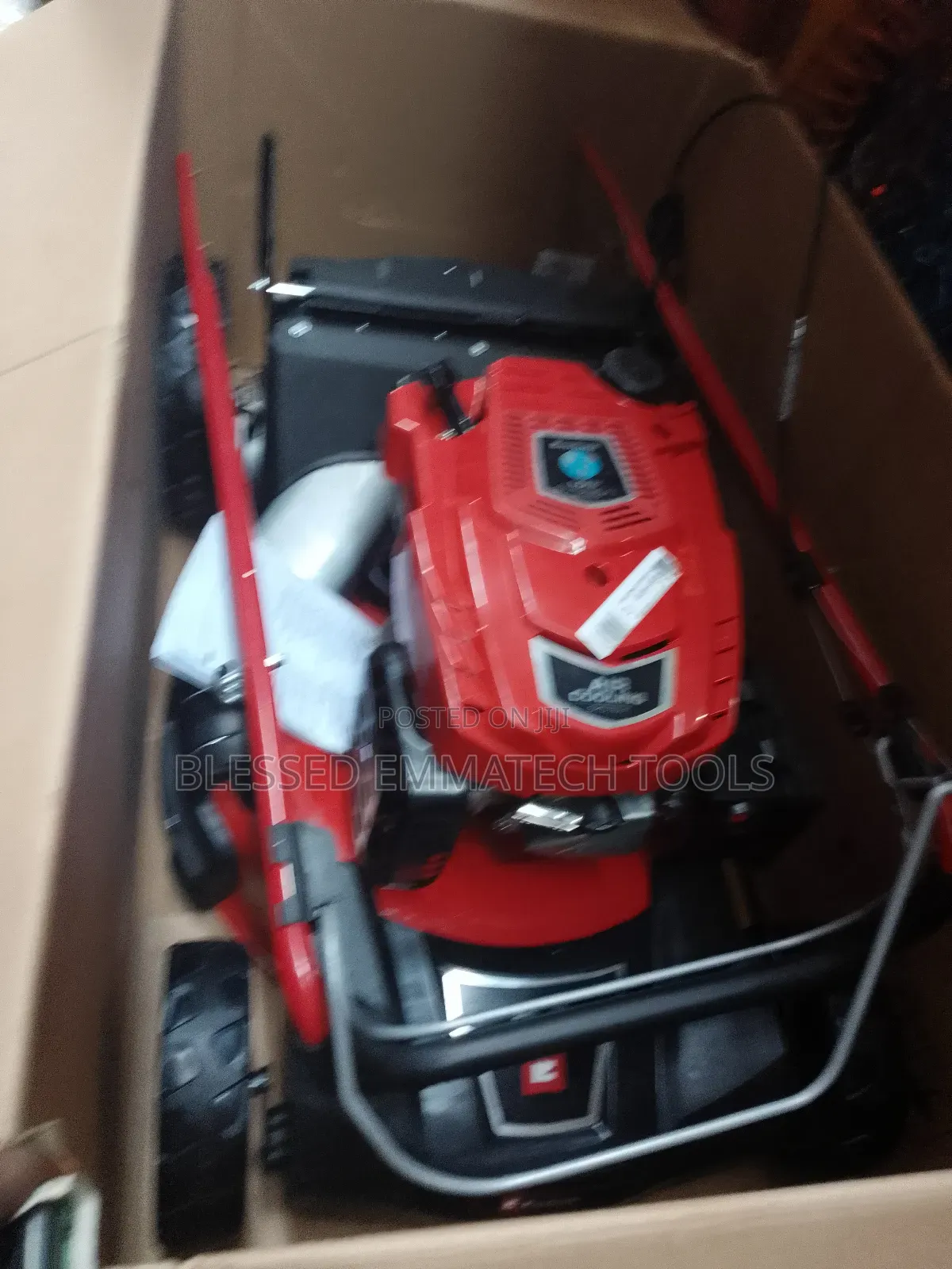 Star Lawn Mower