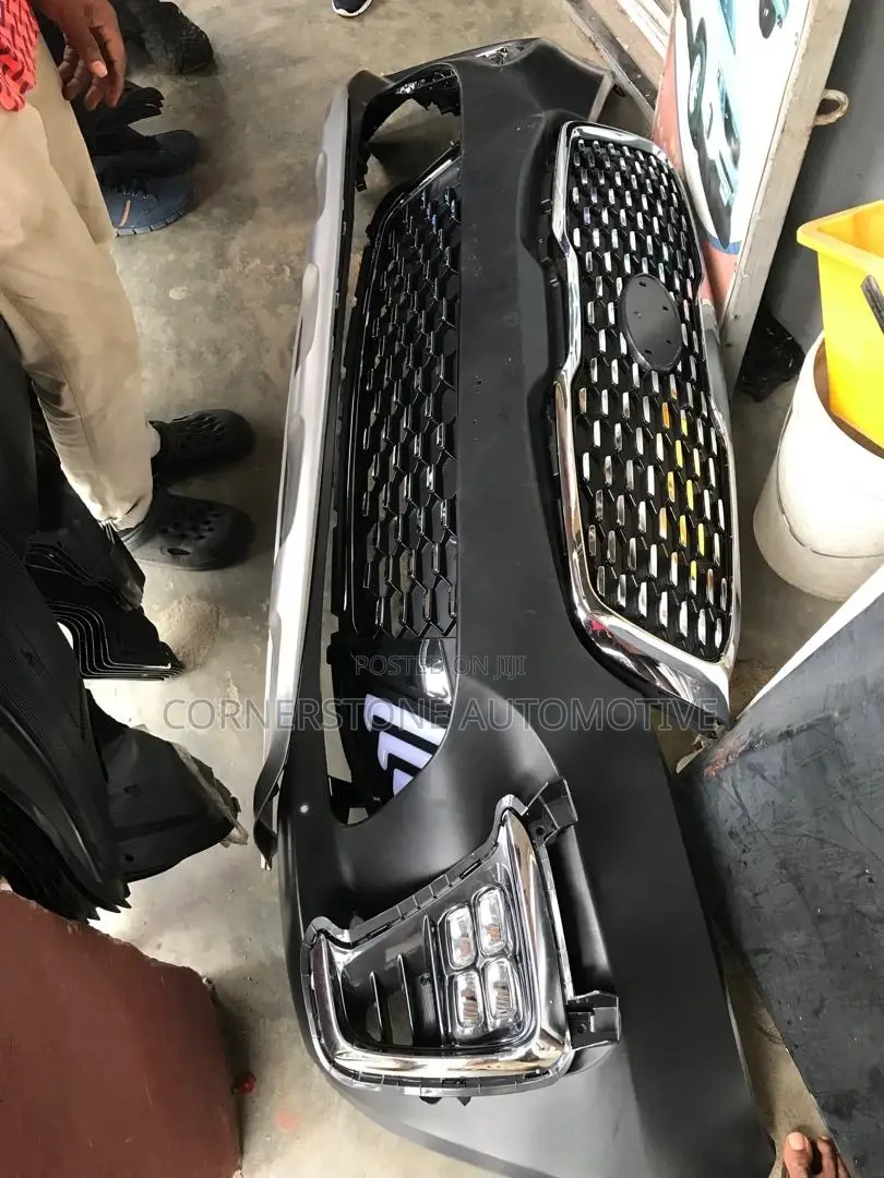 Complete Bumper Kia Sorento 019 Model Convertion Type