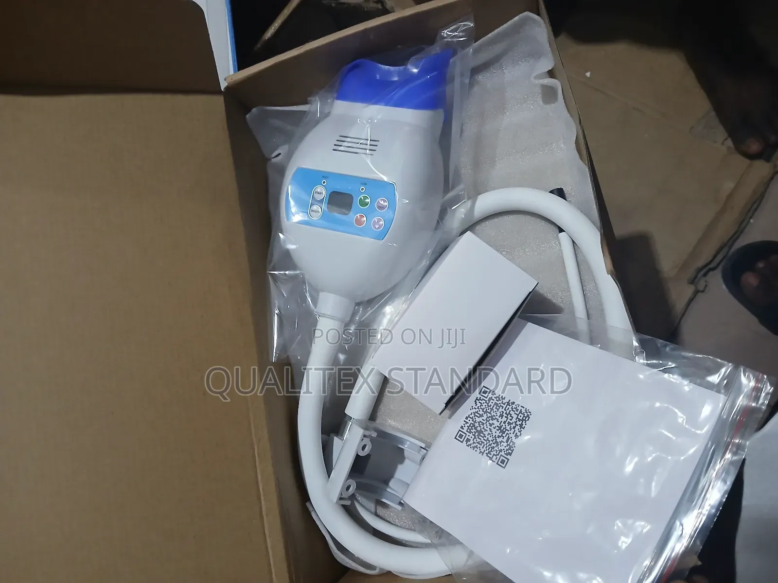 Teeth Whitening Machine