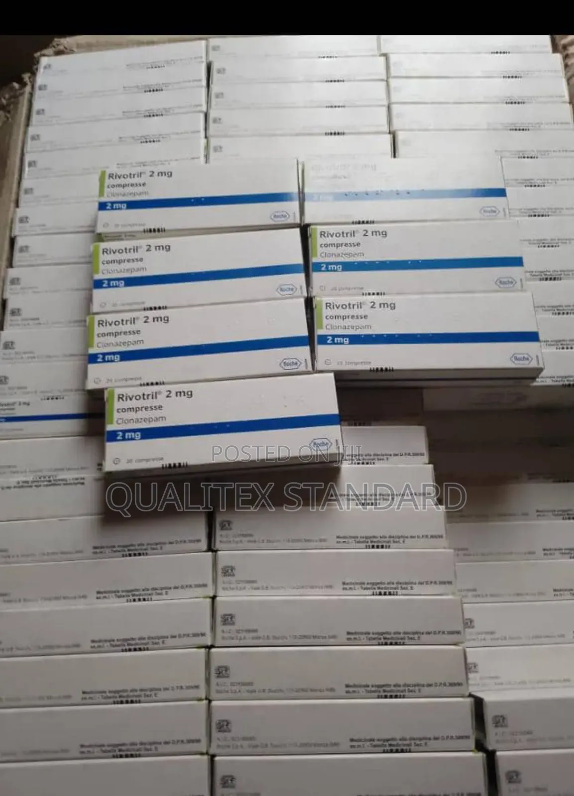 Rivotril  2mg