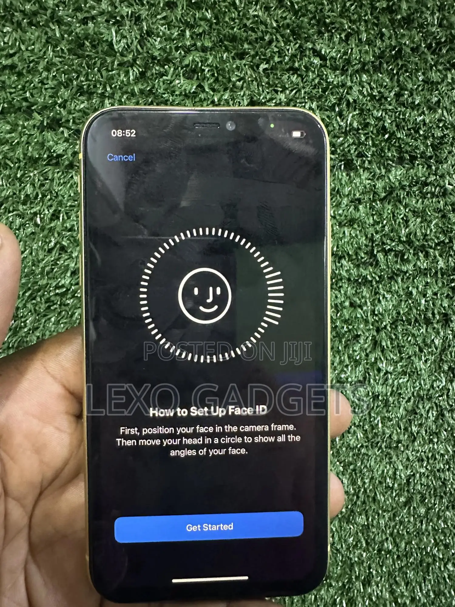 Apple iPhone 11 128 GB Yellow