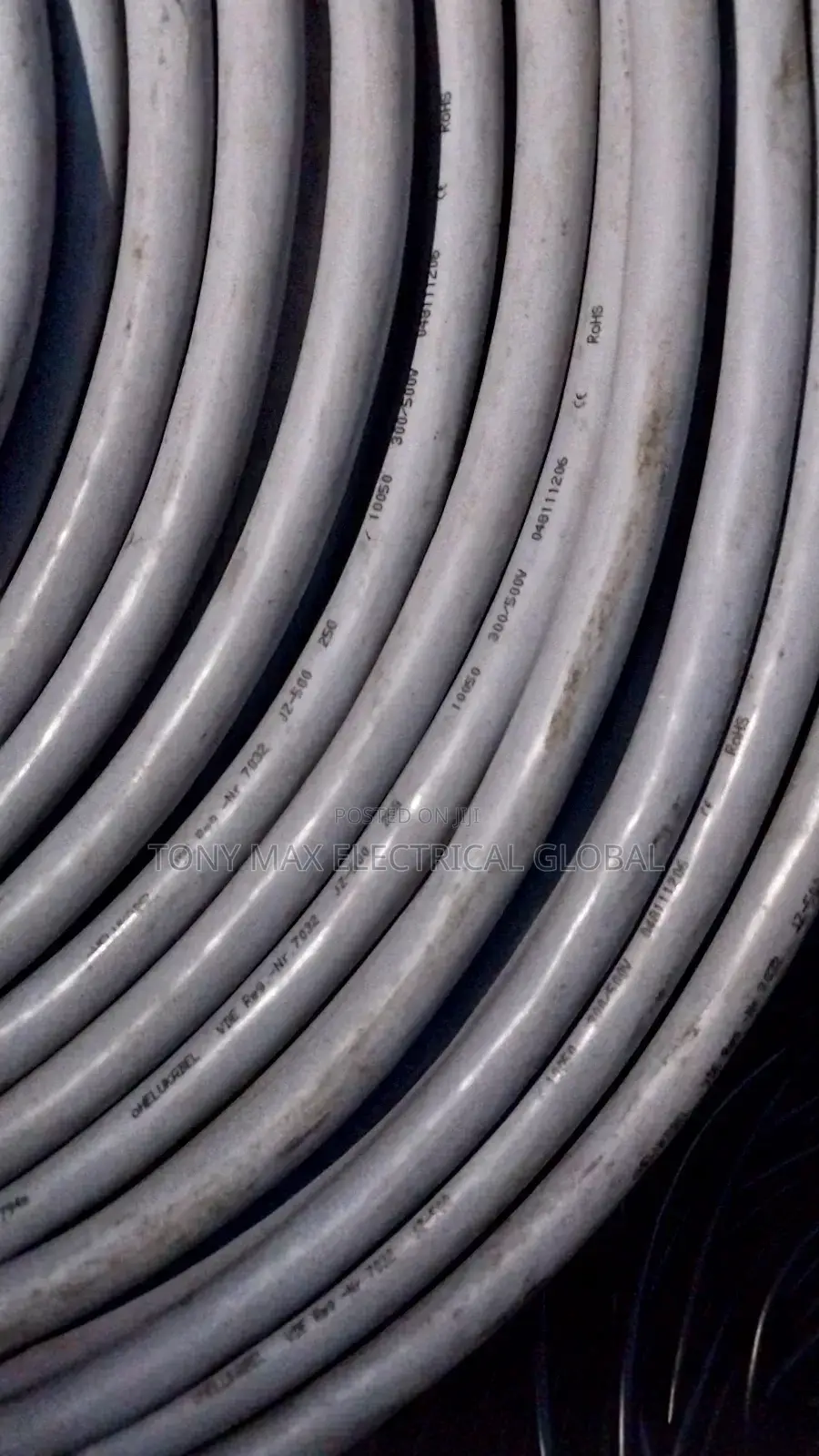 1mm 21core Flexible Cable TRS Original Cooper