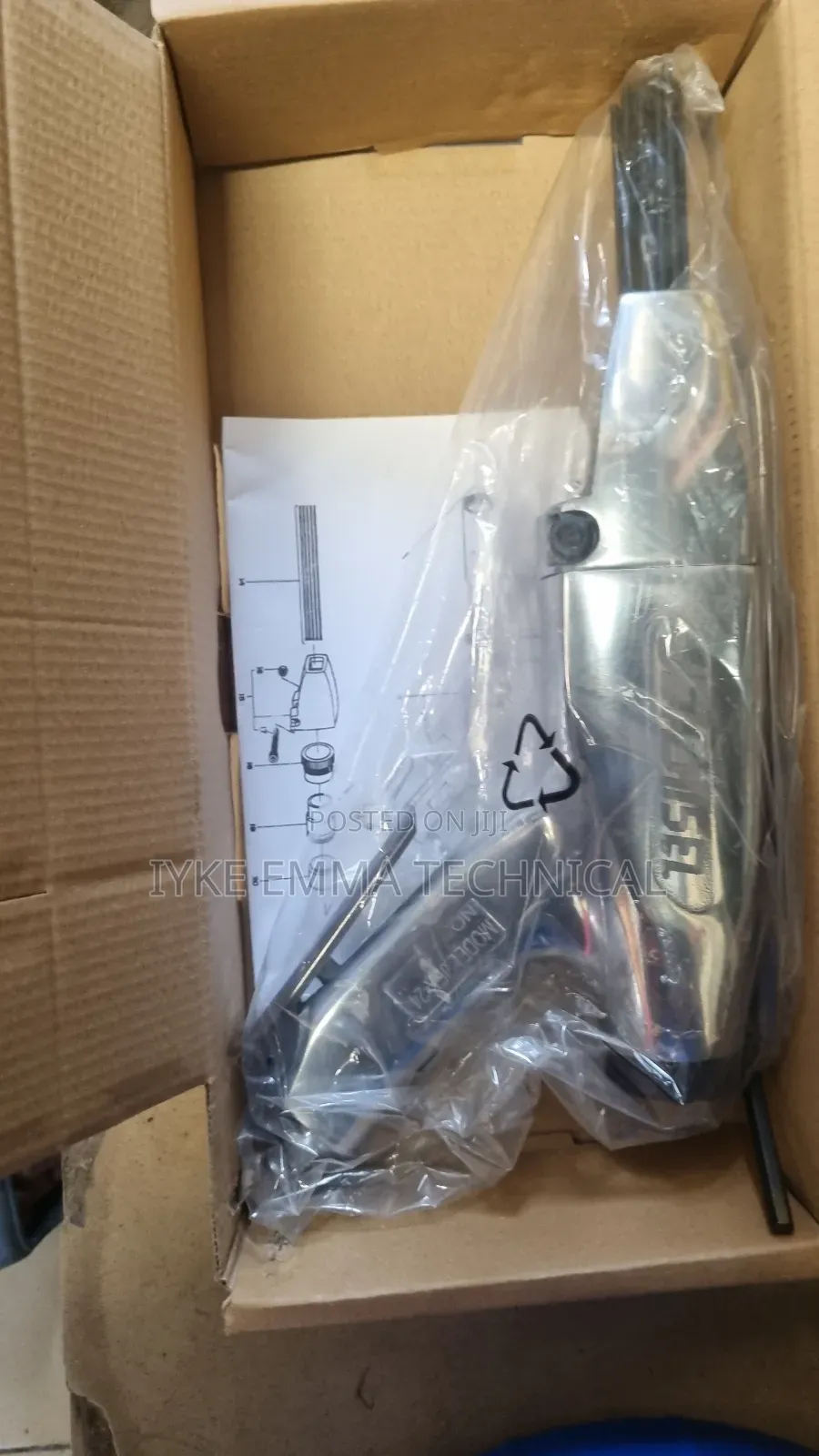 Pneumatic Needle Scaler