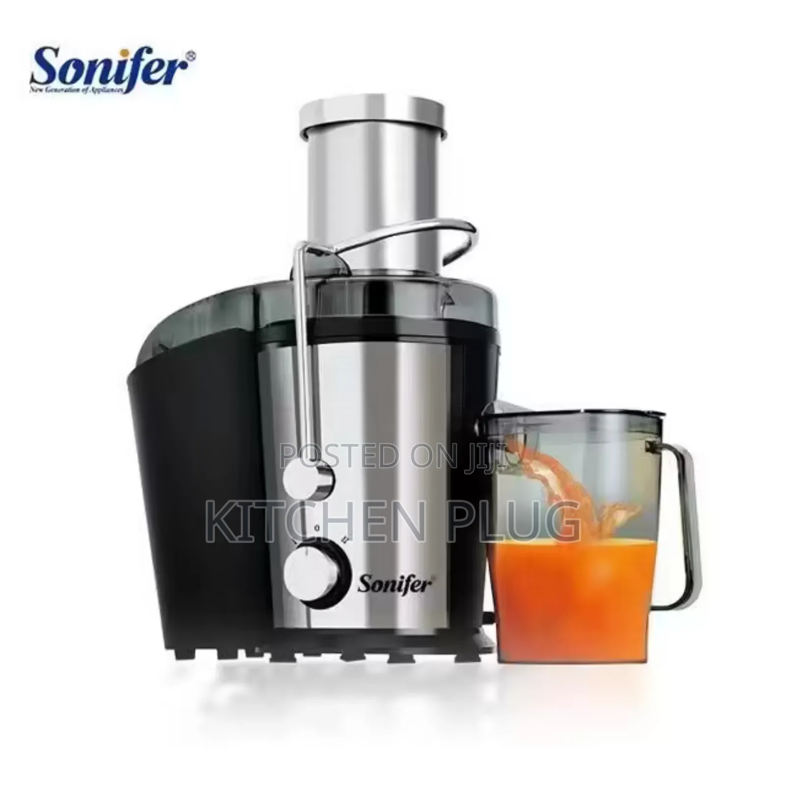 Sonifer Juice Extractor, Model Sf-5527