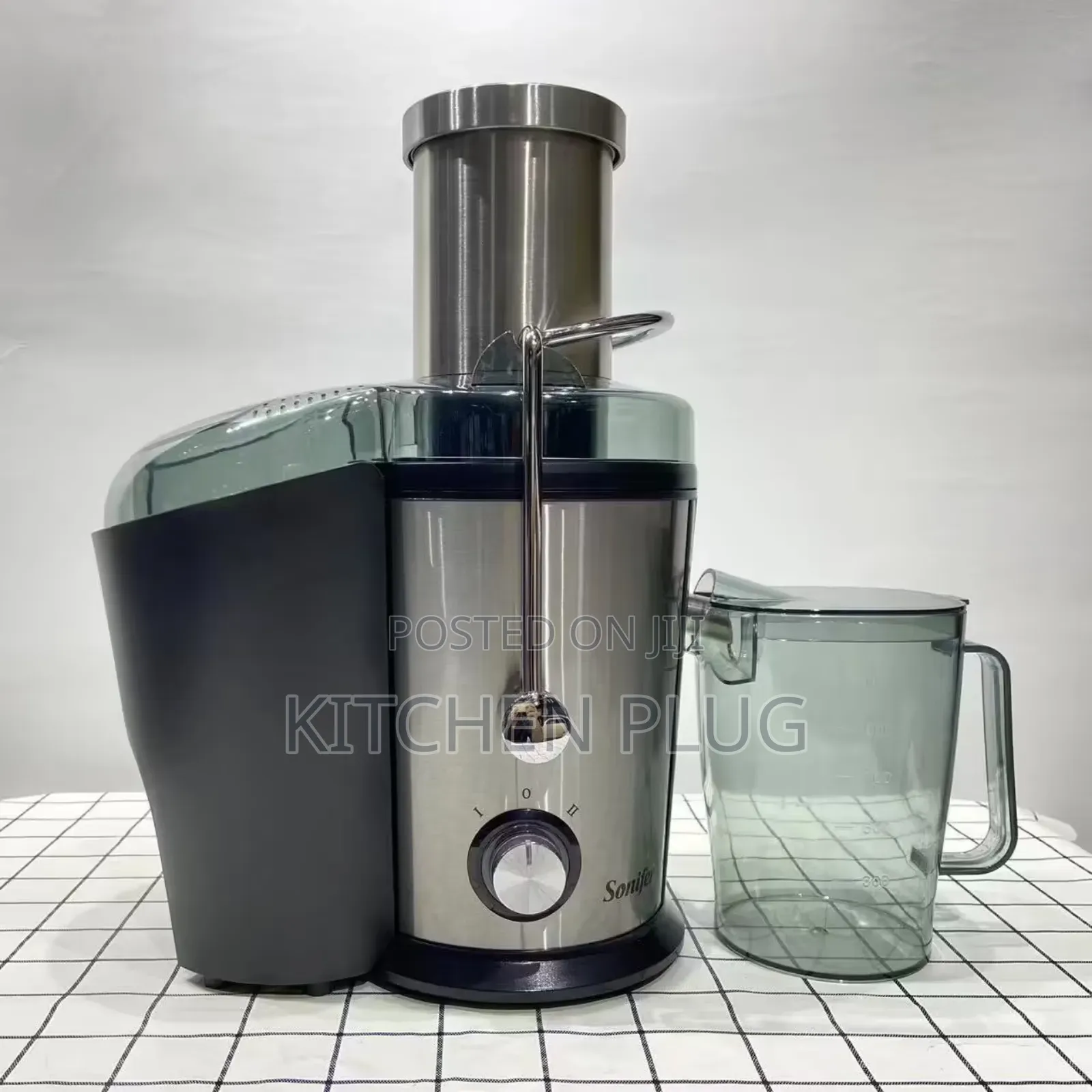Sonifer Juice Extractor, Model Sf-5527