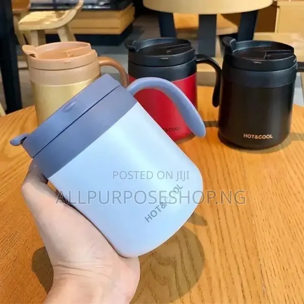Hot Cold Insulated Cup