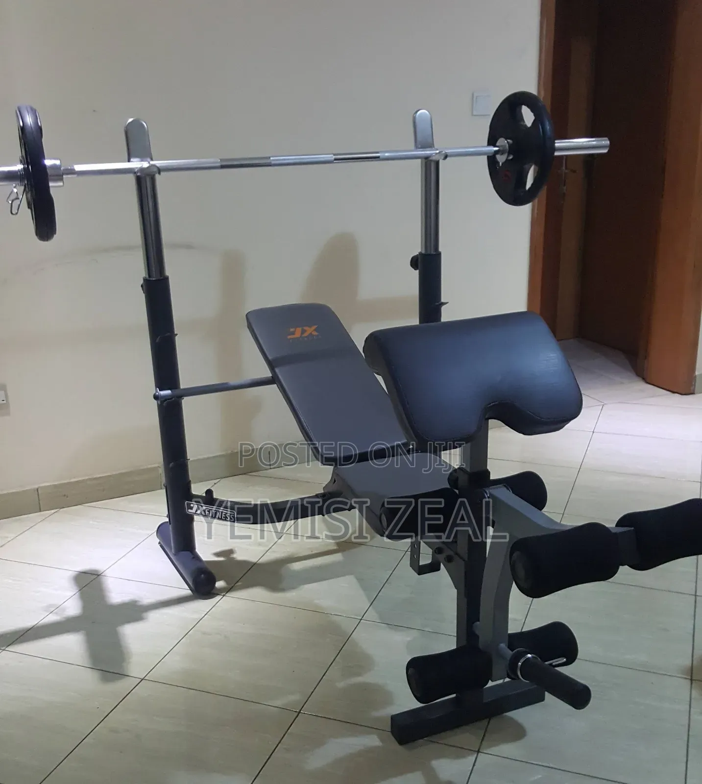Weight Bench