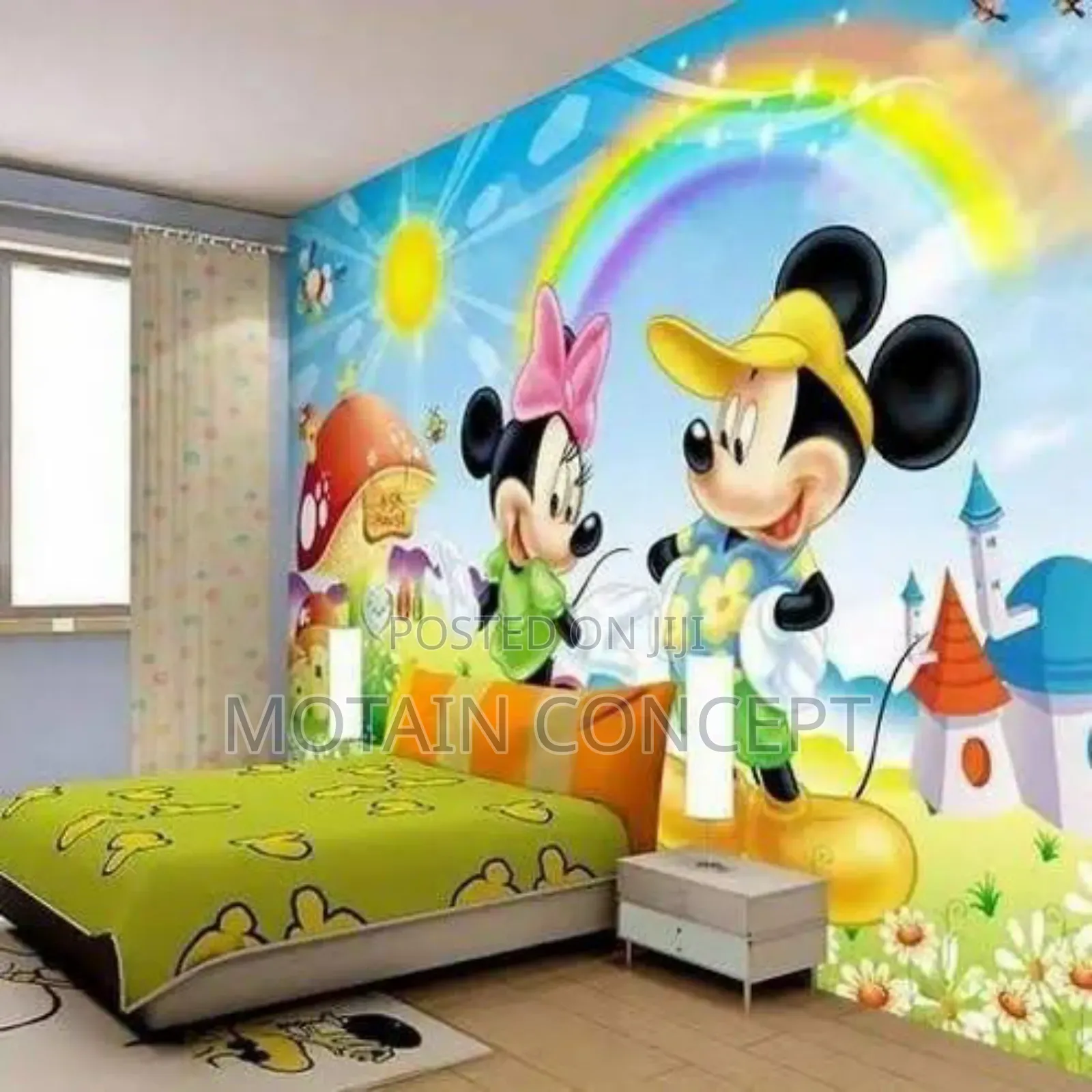 Bed Sheets