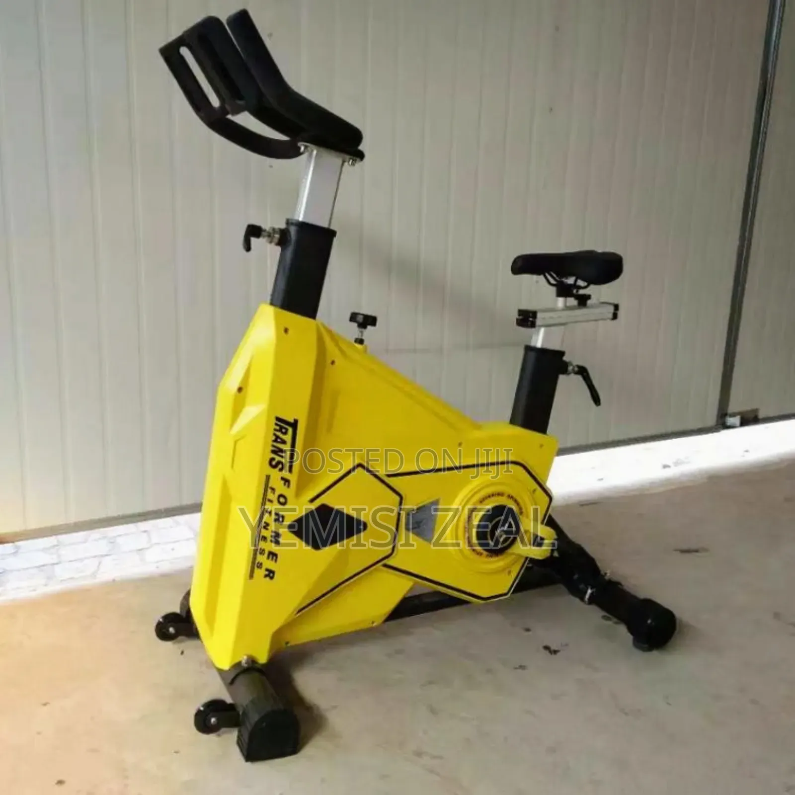 Commercial Bike