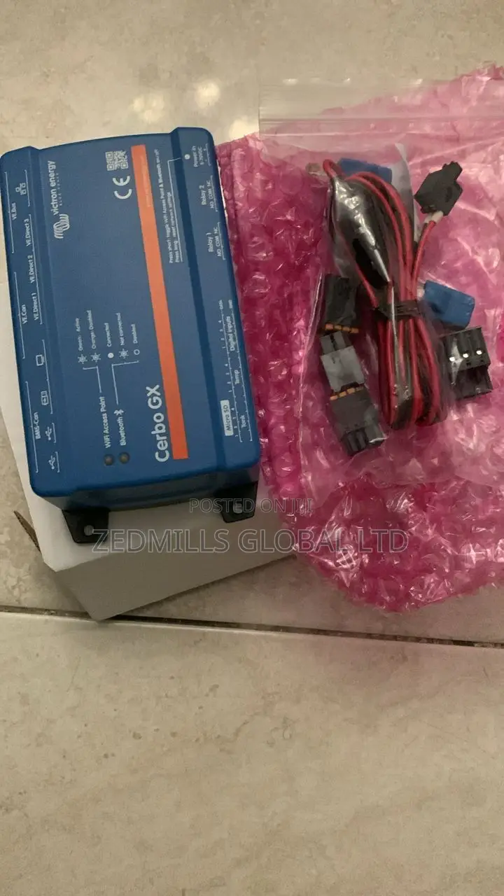 Victron Cerbo Gx - System Controller Model: V-cerbo-gx