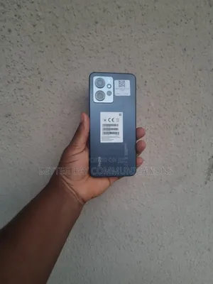 Xiaomi Redmi Note 12 128 GB Black
