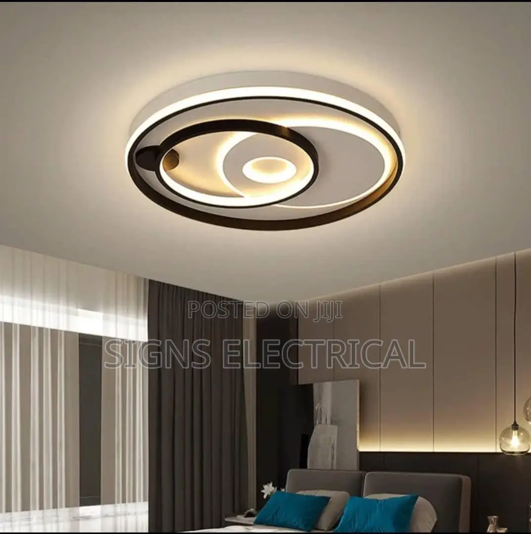 Modern Led Ceiling Light Creative Design Chandelier