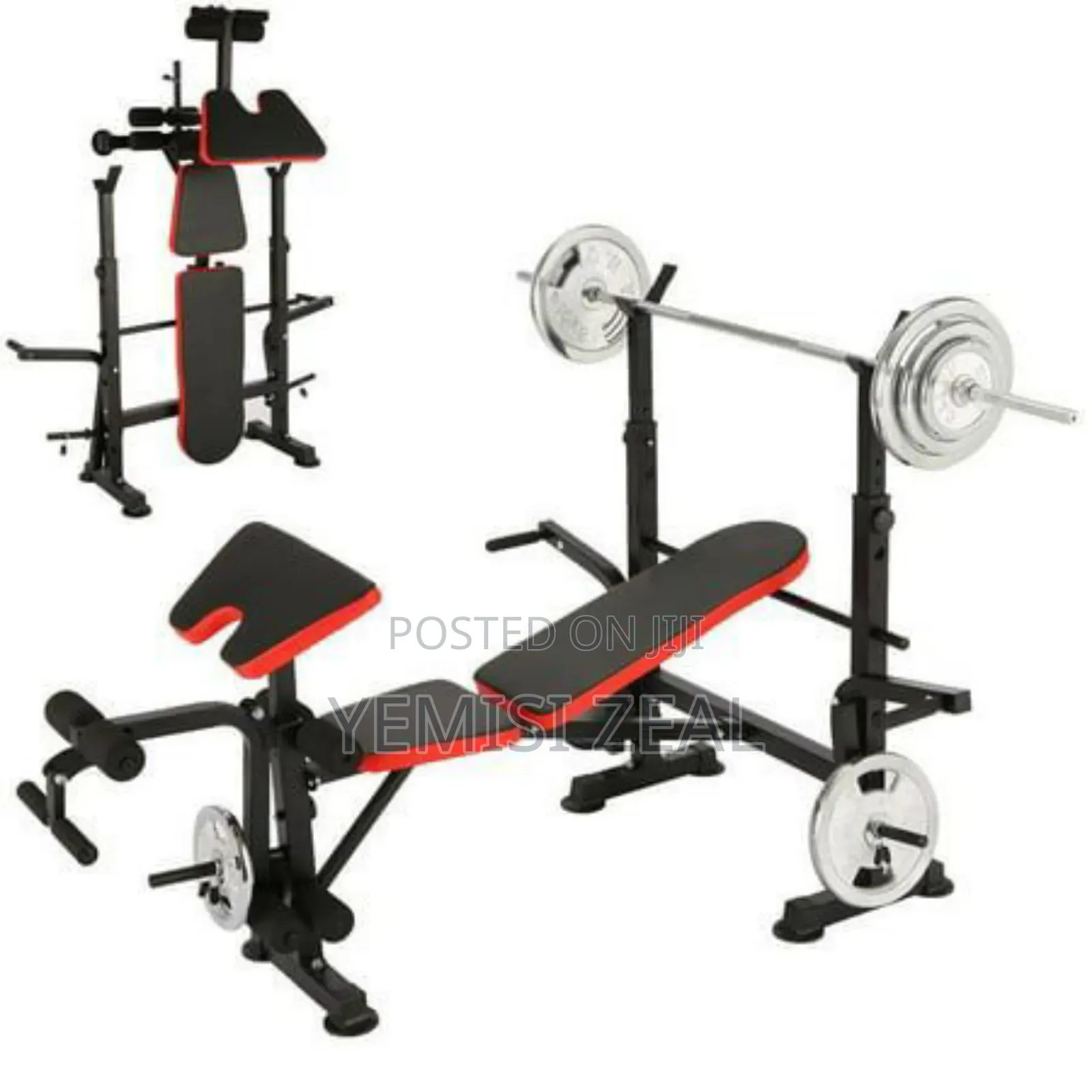 Weight Bench