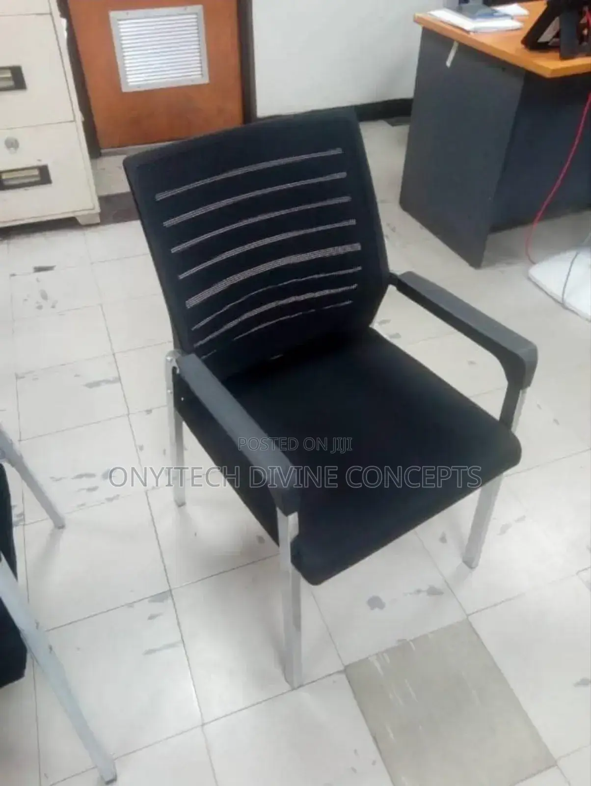 Visitors Chair Mesh