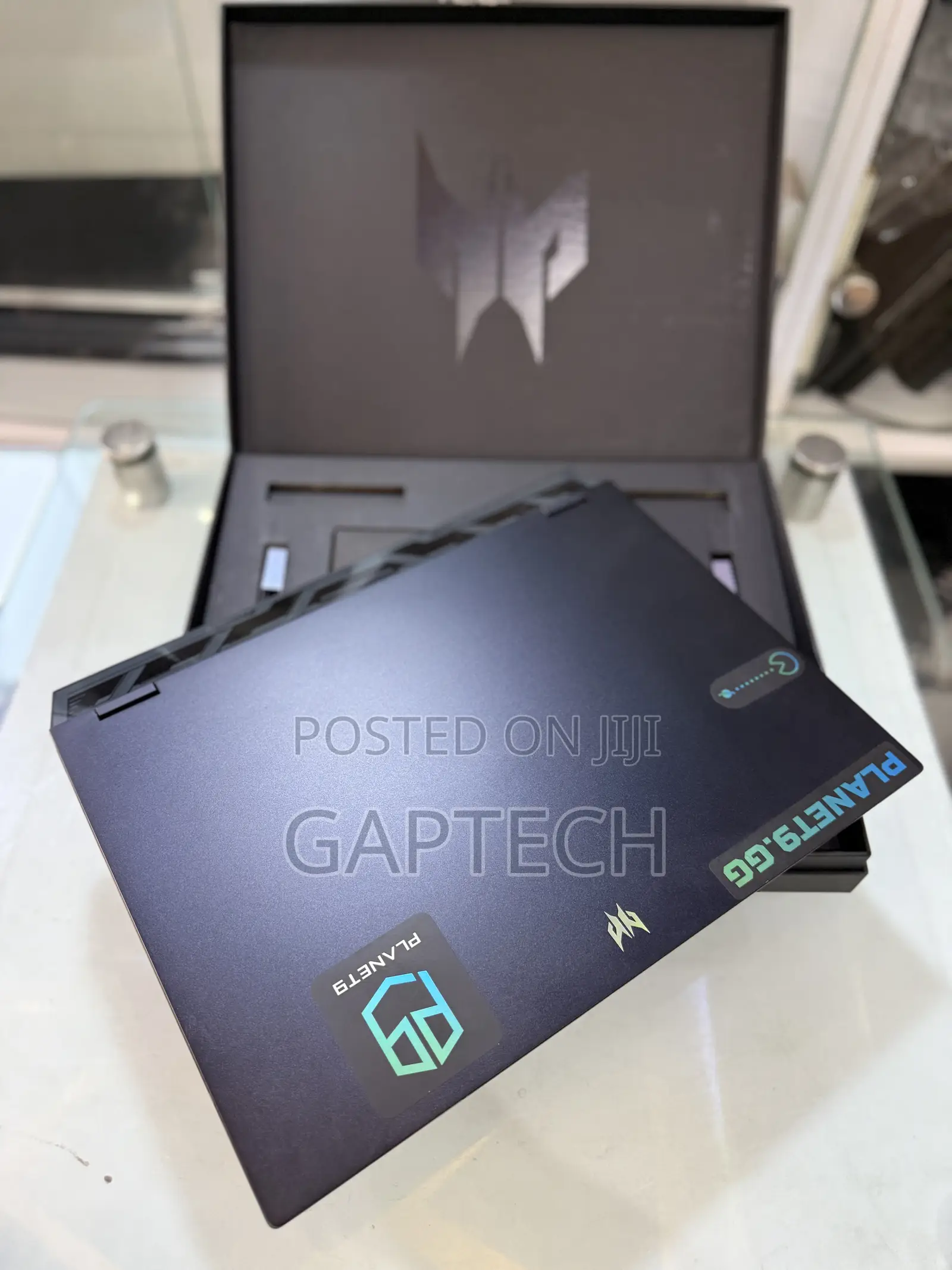 New Laptop Acer Predator Helios Neo 16 32GB Intel Core i9 SSD 2T