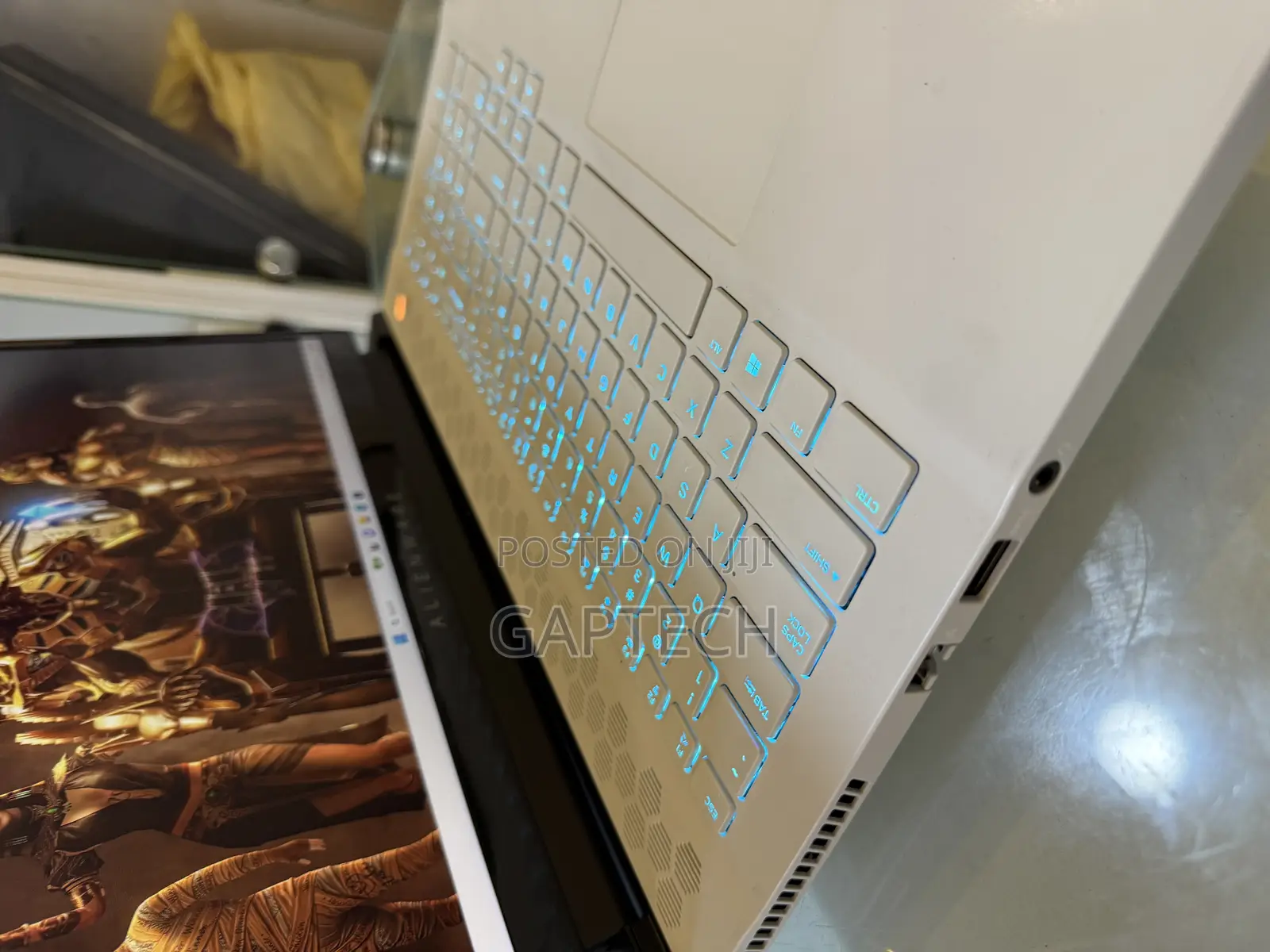 Laptop Dell Alienware M17 R3 16GB Intel Core I7 SSD 1T