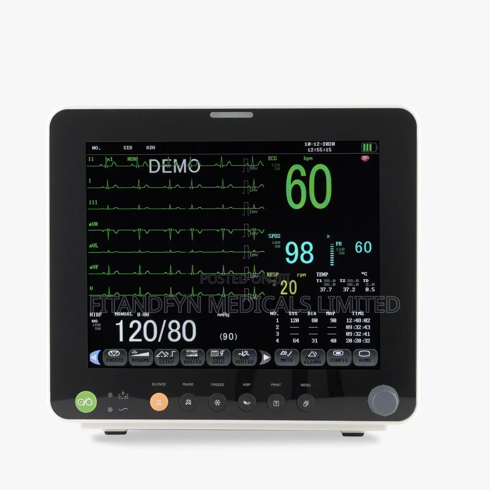 Patient Monitor