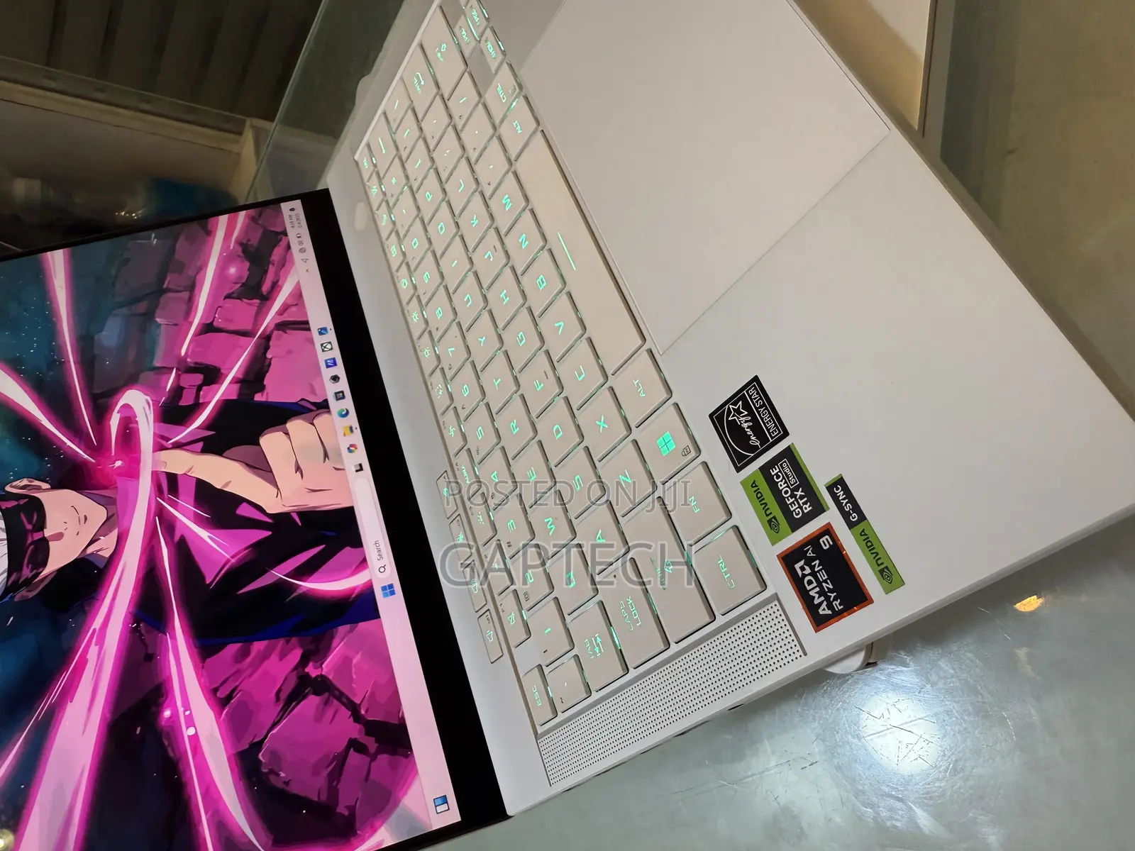 Laptop Asus ROG Zephyrus G14 16GB AMD Ryzen 9 SSD 1T