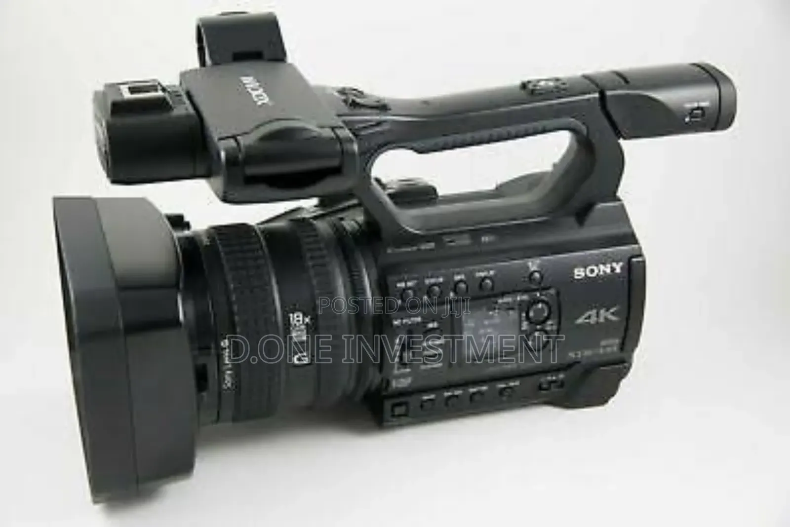 Sony PXW-Z150 Professional Video Camcorder