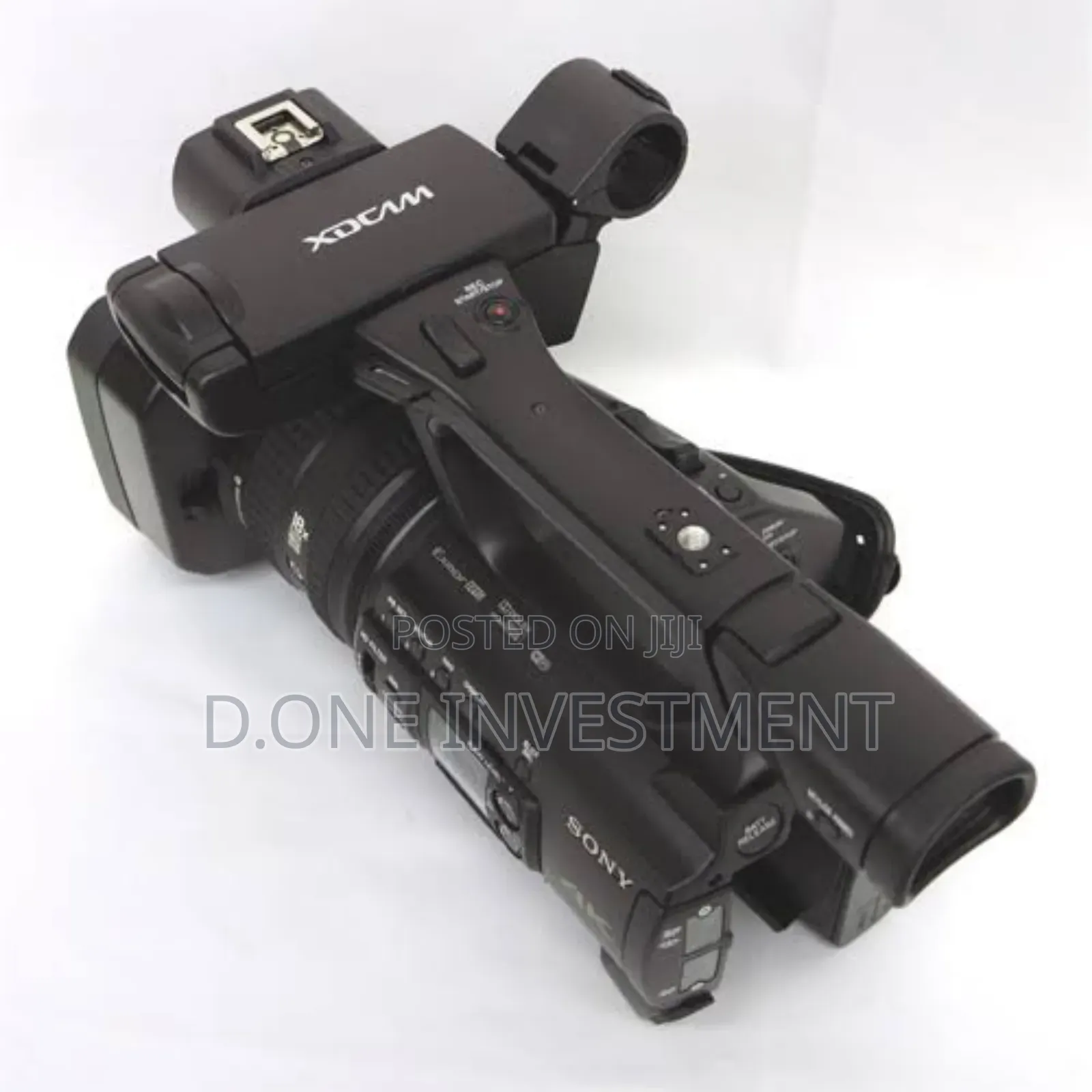 Sony PXW-Z150 Professional Video Camcorder