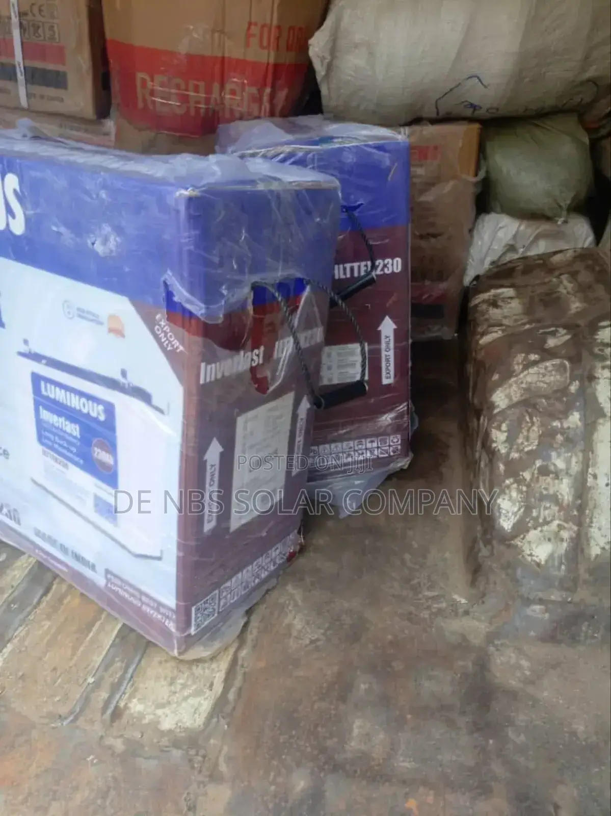 230ah 12v Luminous India Tubular Batteries Is Now Available