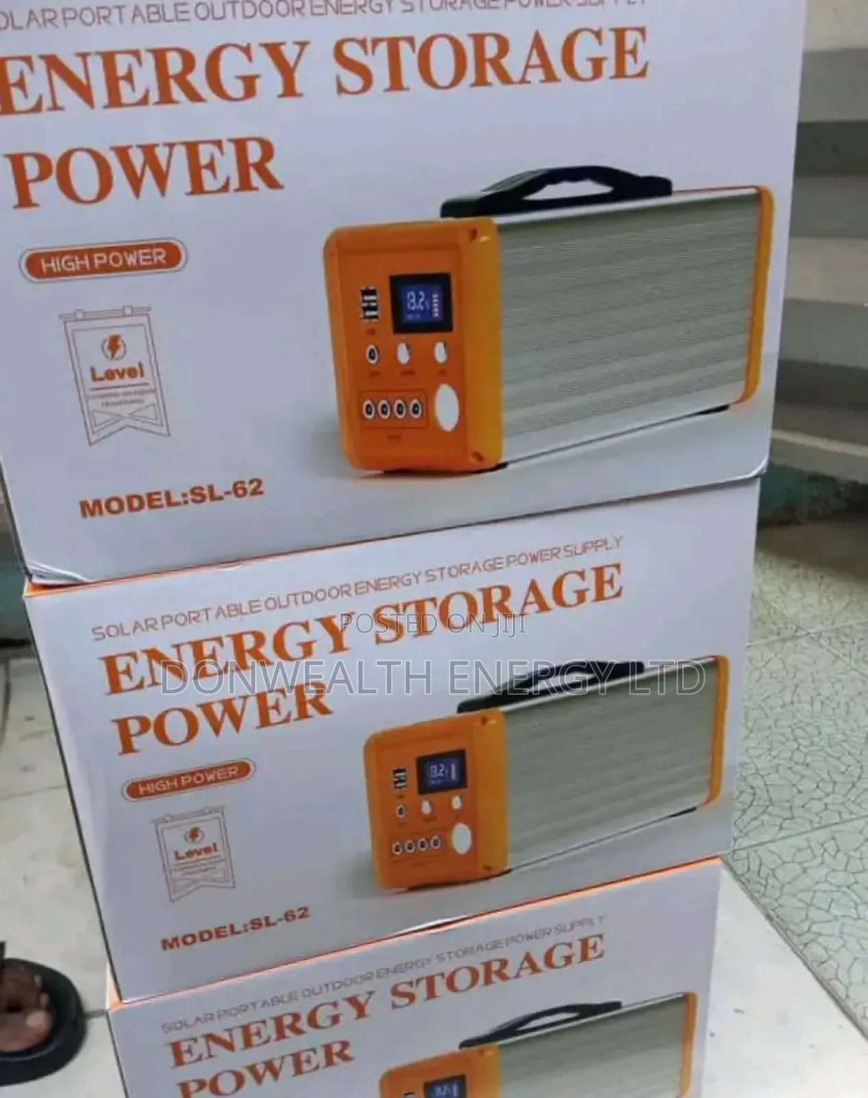 300watts Solar Generator