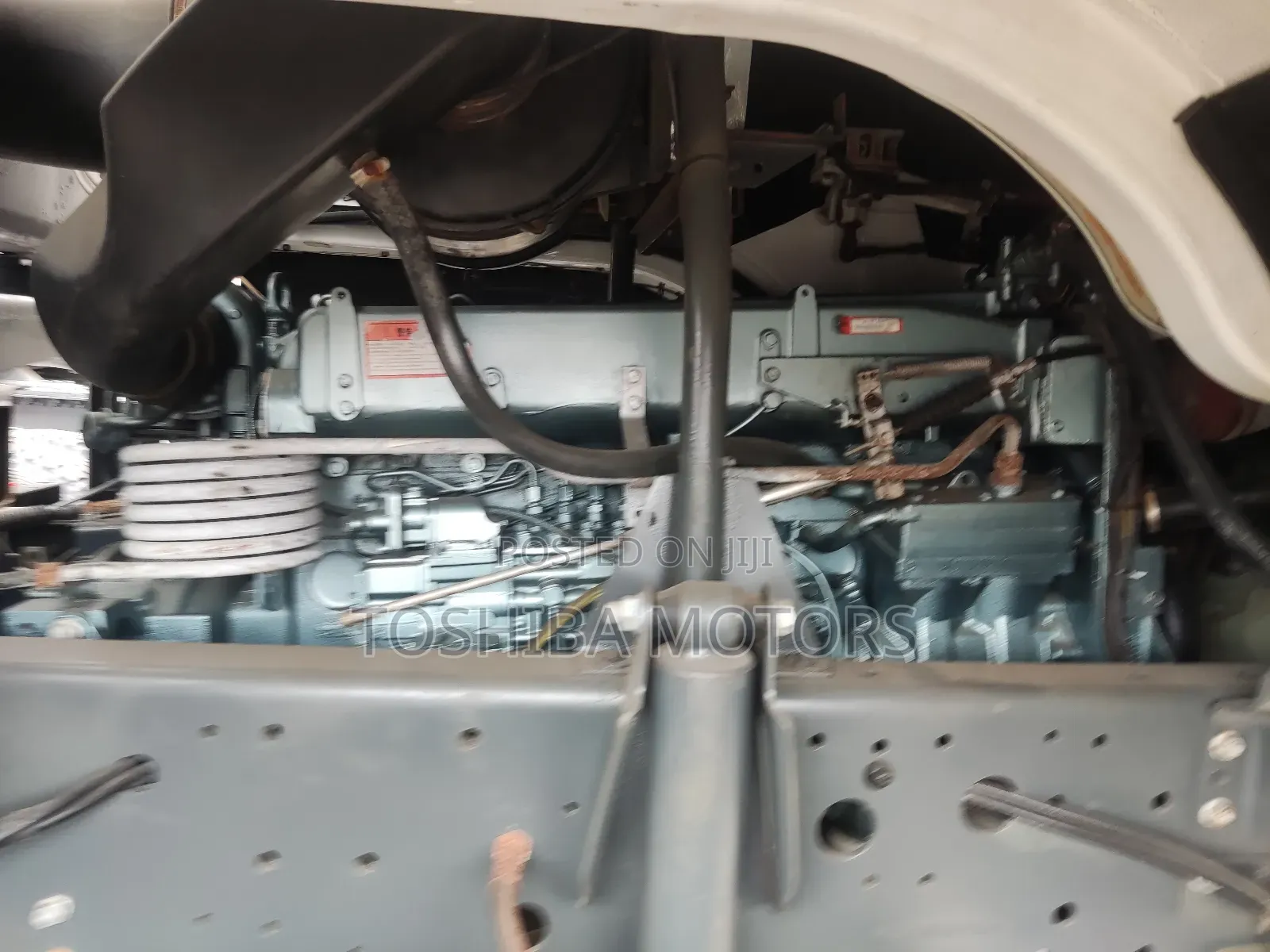 Howo Sinotruk 371 Dump Truck Full Option