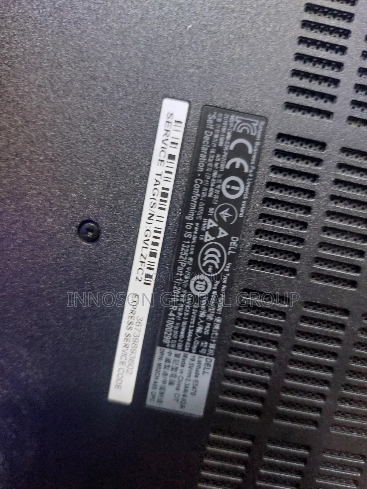 Laptop Dell Latitude 14 E5470 8GB Intel Core i5 SSD 256GB