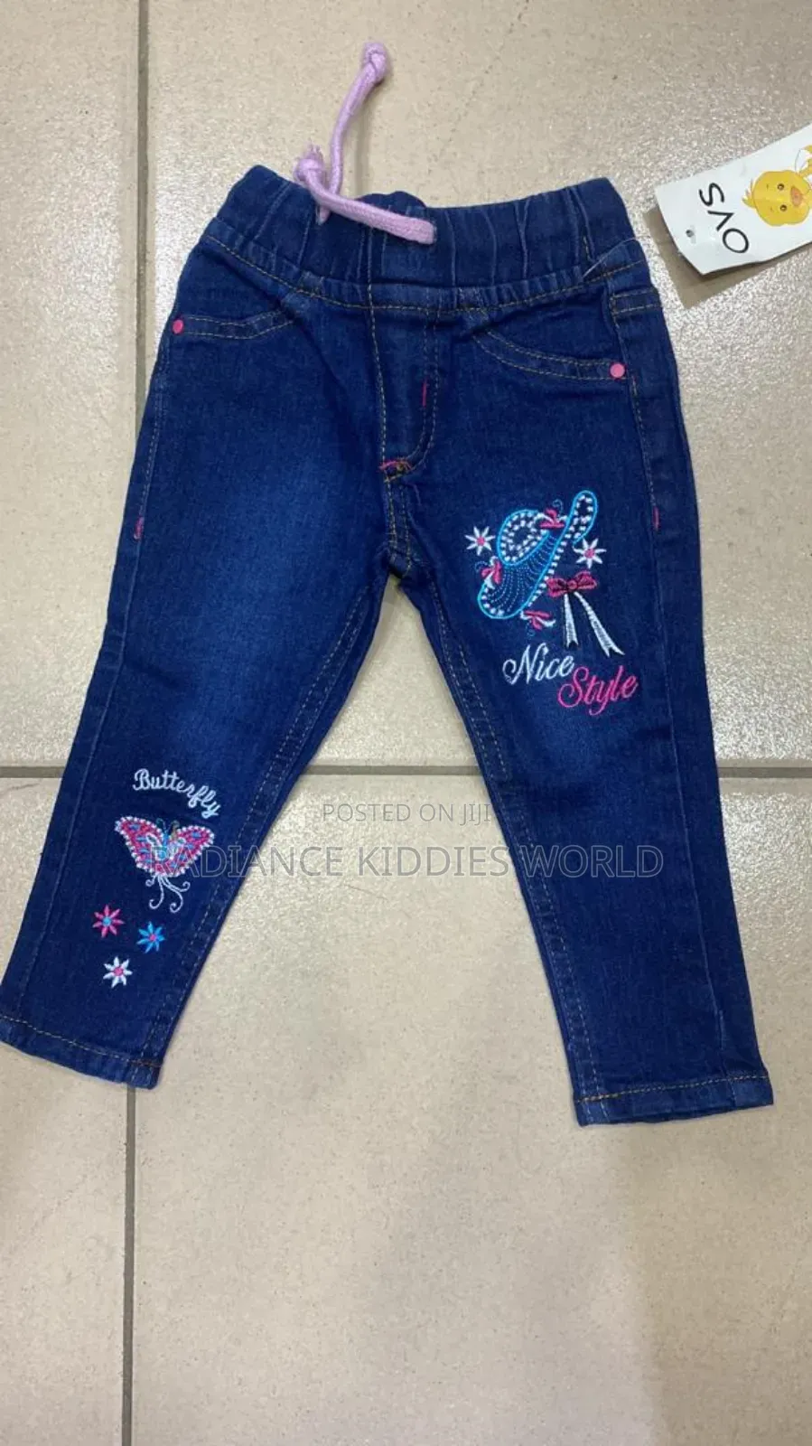 Girl Jeans