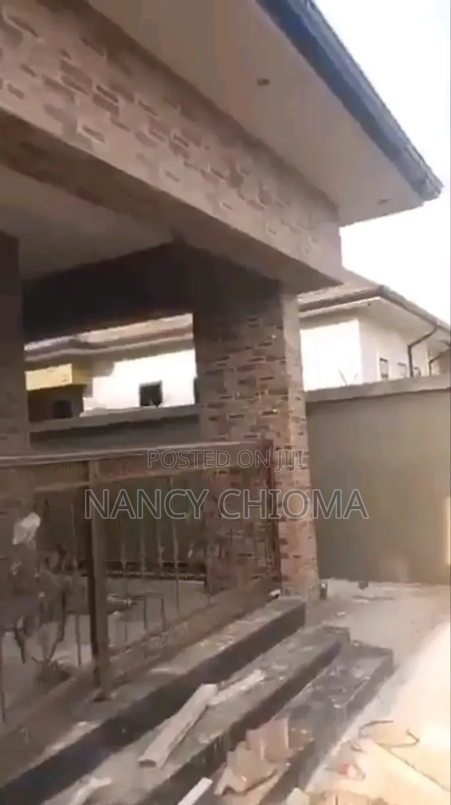 Furnished 3bdrm Bungalow in Legacy Estate, Enugu for sale