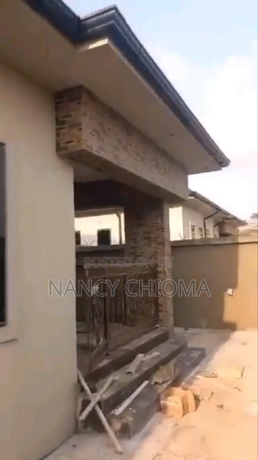 Furnished 3bdrm Bungalow in Legacy Estate, Enugu for sale