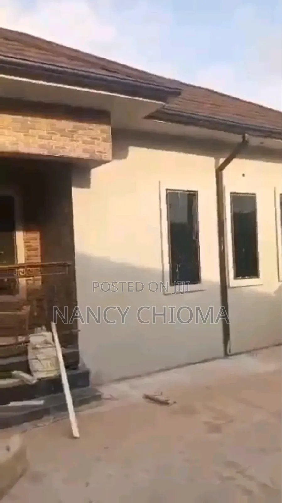 Furnished 3bdrm Bungalow in Legacy Estate, Enugu for sale