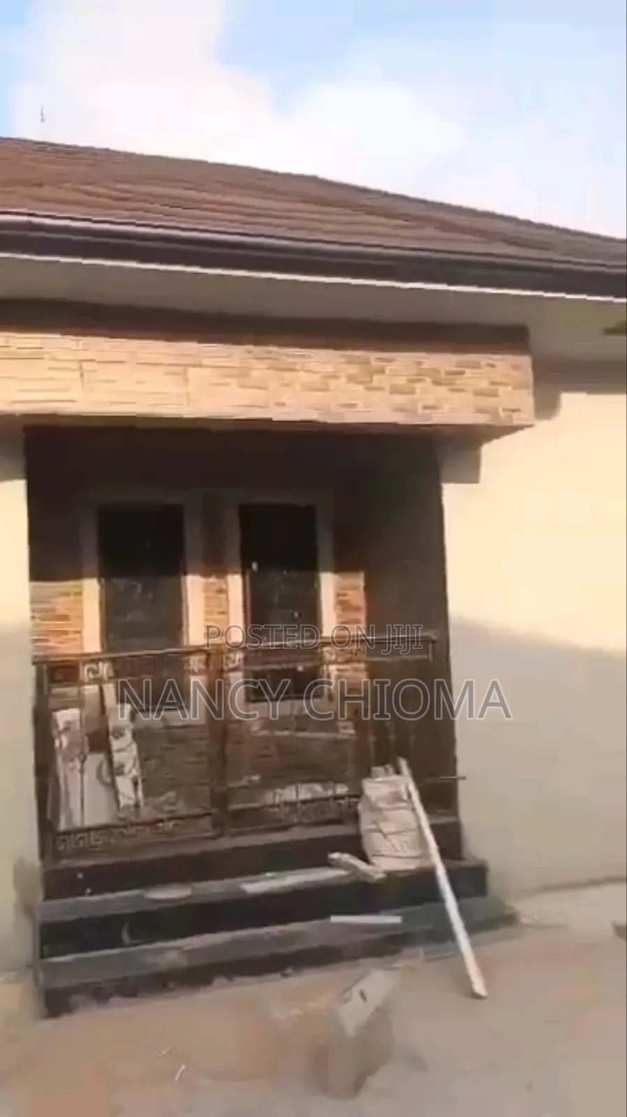 Furnished 3bdrm Bungalow in Legacy Estate, Enugu for sale