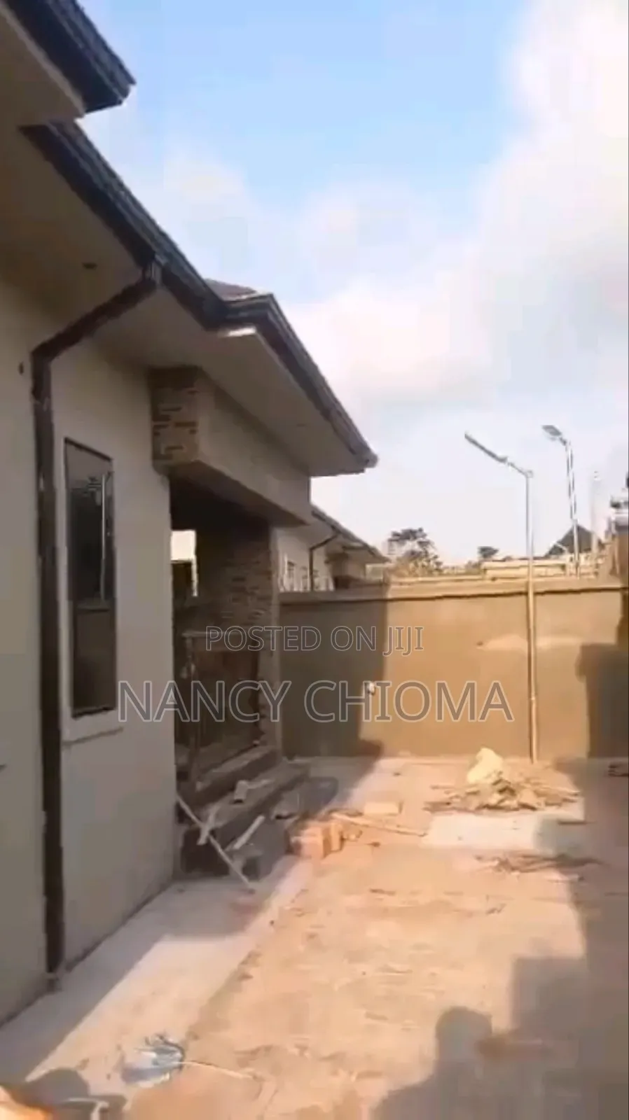 Furnished 3bdrm Bungalow in Legacy Estate, Enugu for sale