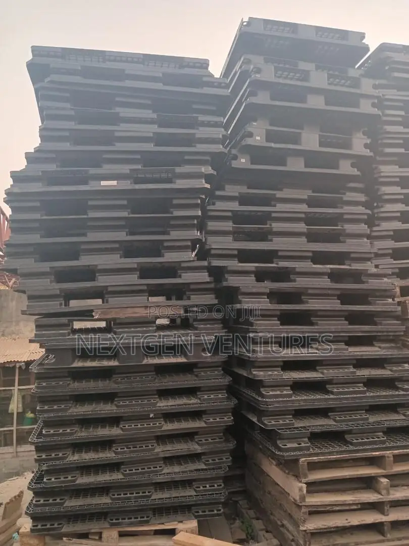 Water Storage Plastic Pallet