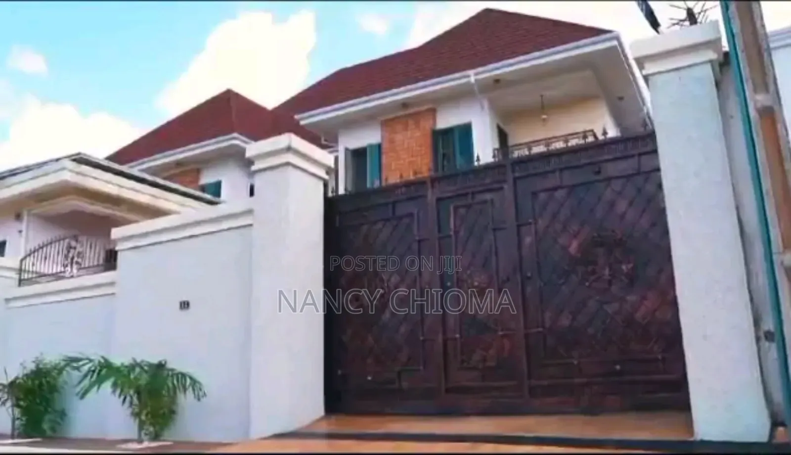 Furnished 4bdrm Duplex in Chime Estate, Enugu for sale