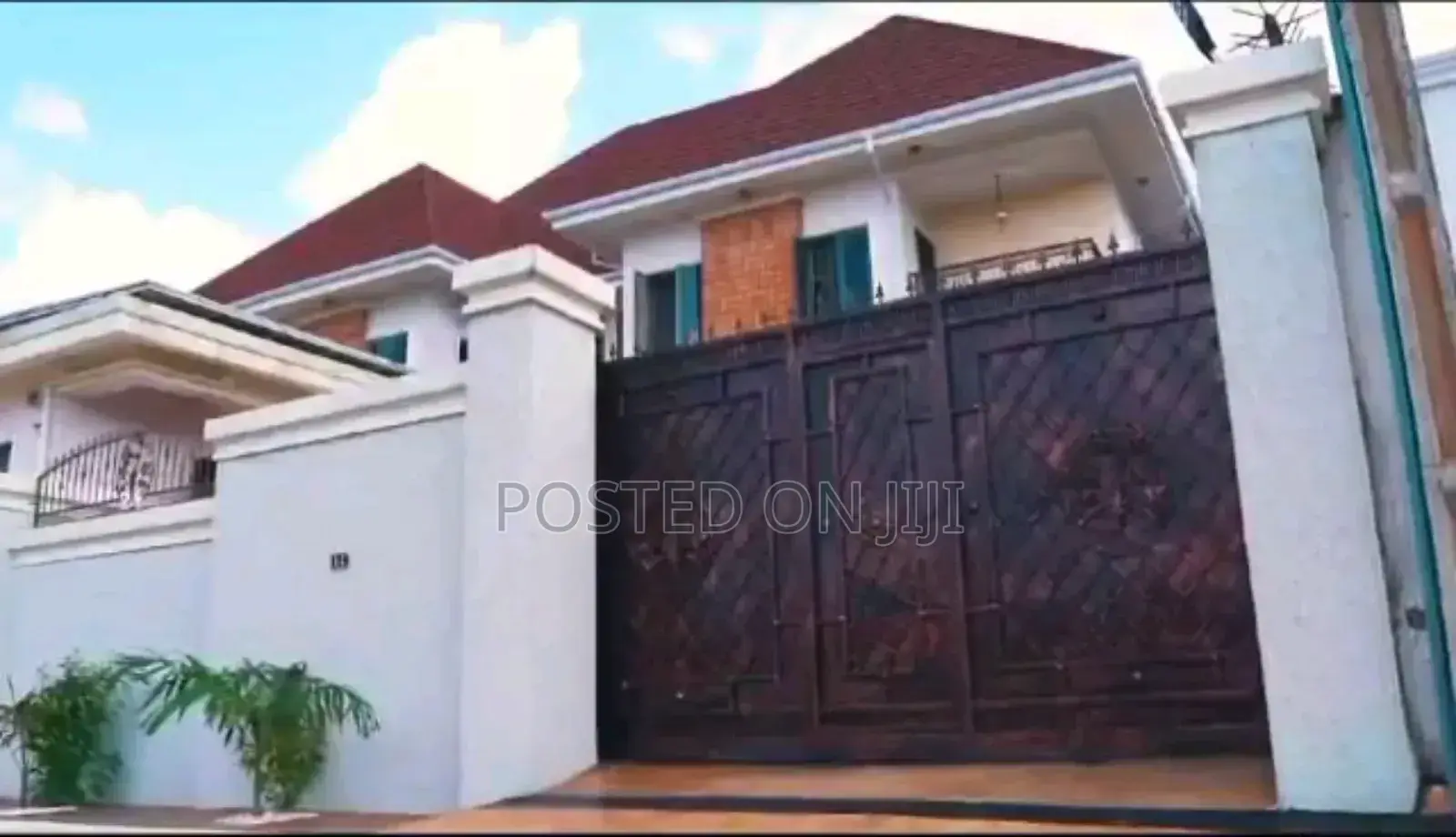 Furnished 4bdrm Duplex in Chime Estate, Enugu for sale