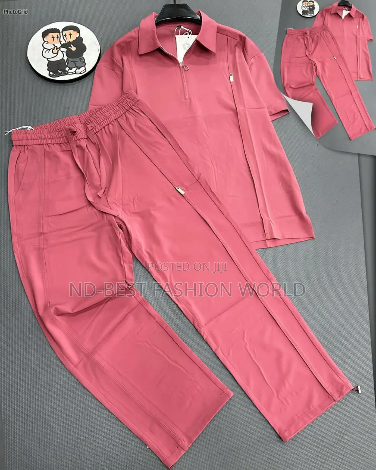 Quality Men's Wears