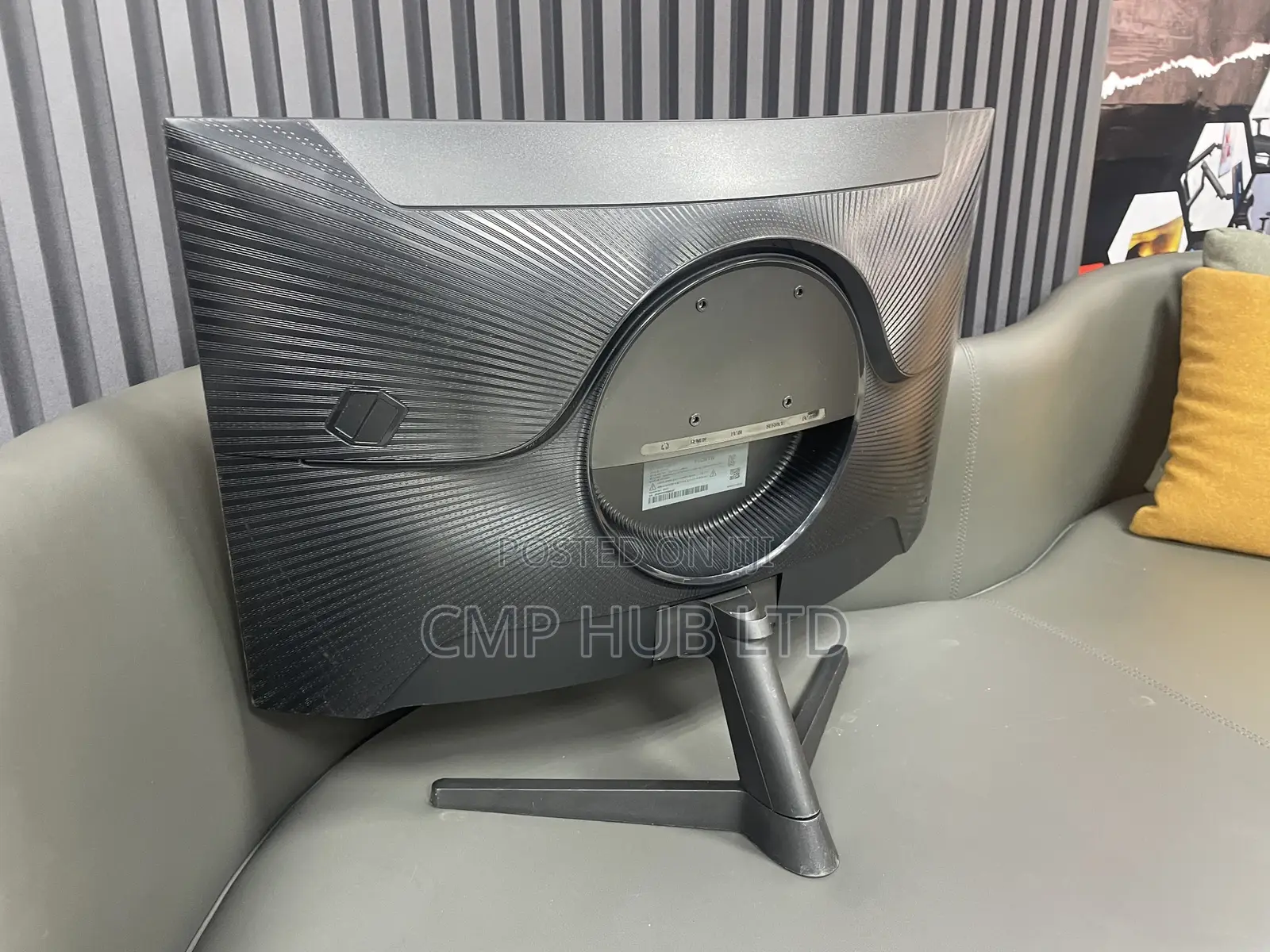 Samsung 27-Inch WQHD 1440p 144hz Gaming Monitor
