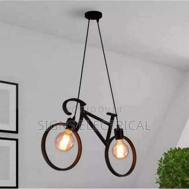 Nordic American Creative Personality Bicycle
