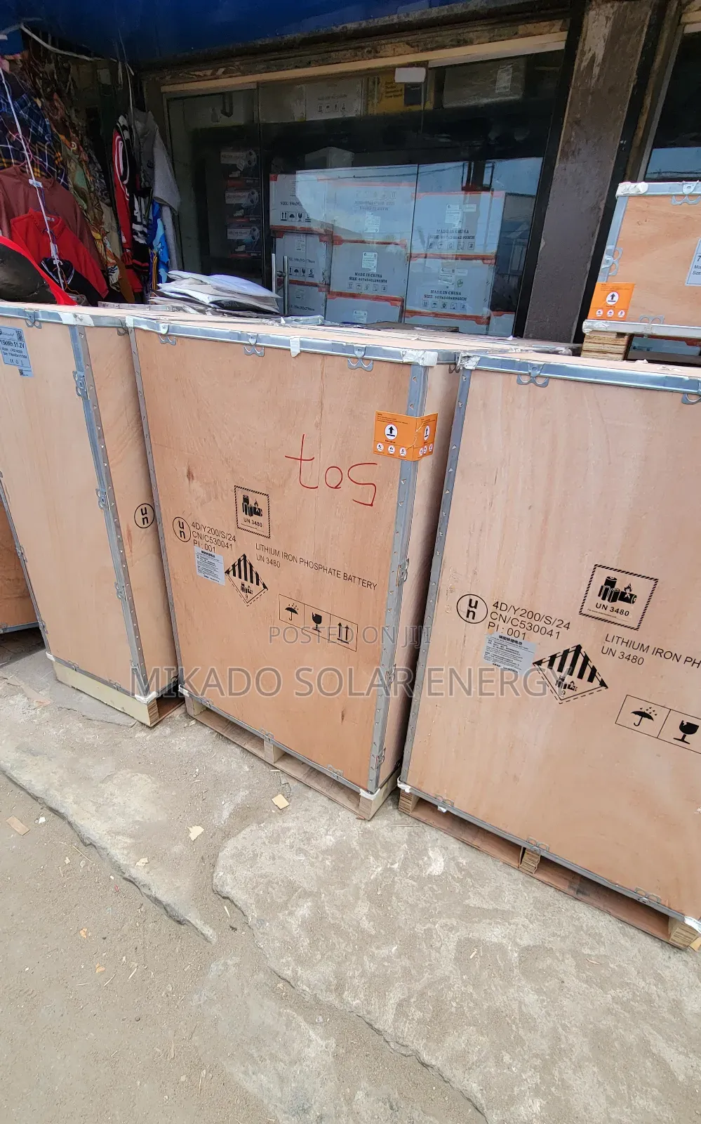 15kwh 51.2v Felicity Lithium Iron Battery With Warranty