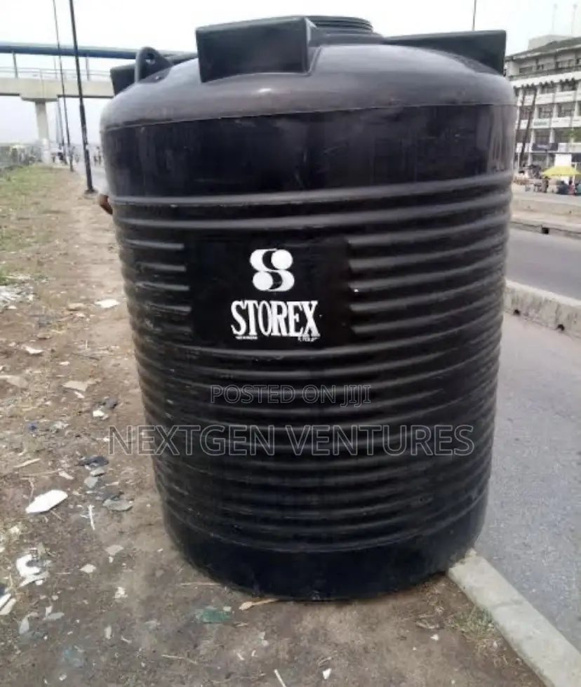 Water Storex Tank 1000 Liters