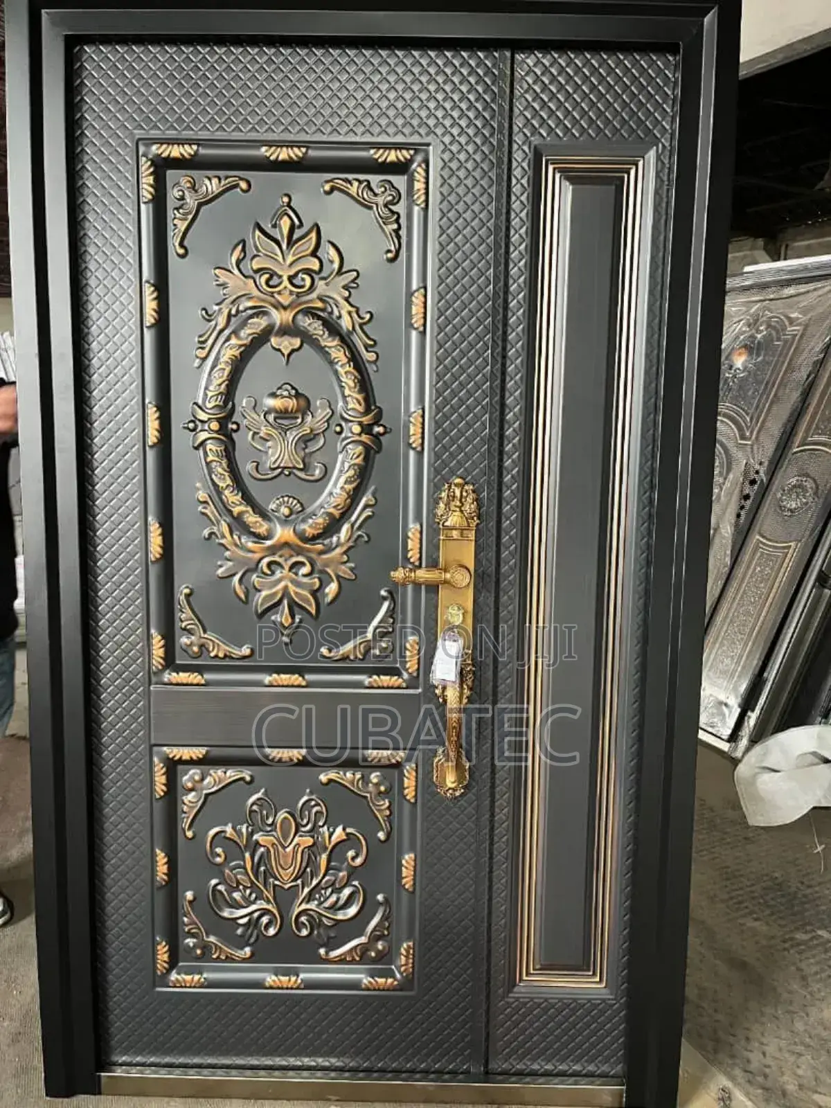 4ft Italian Copper