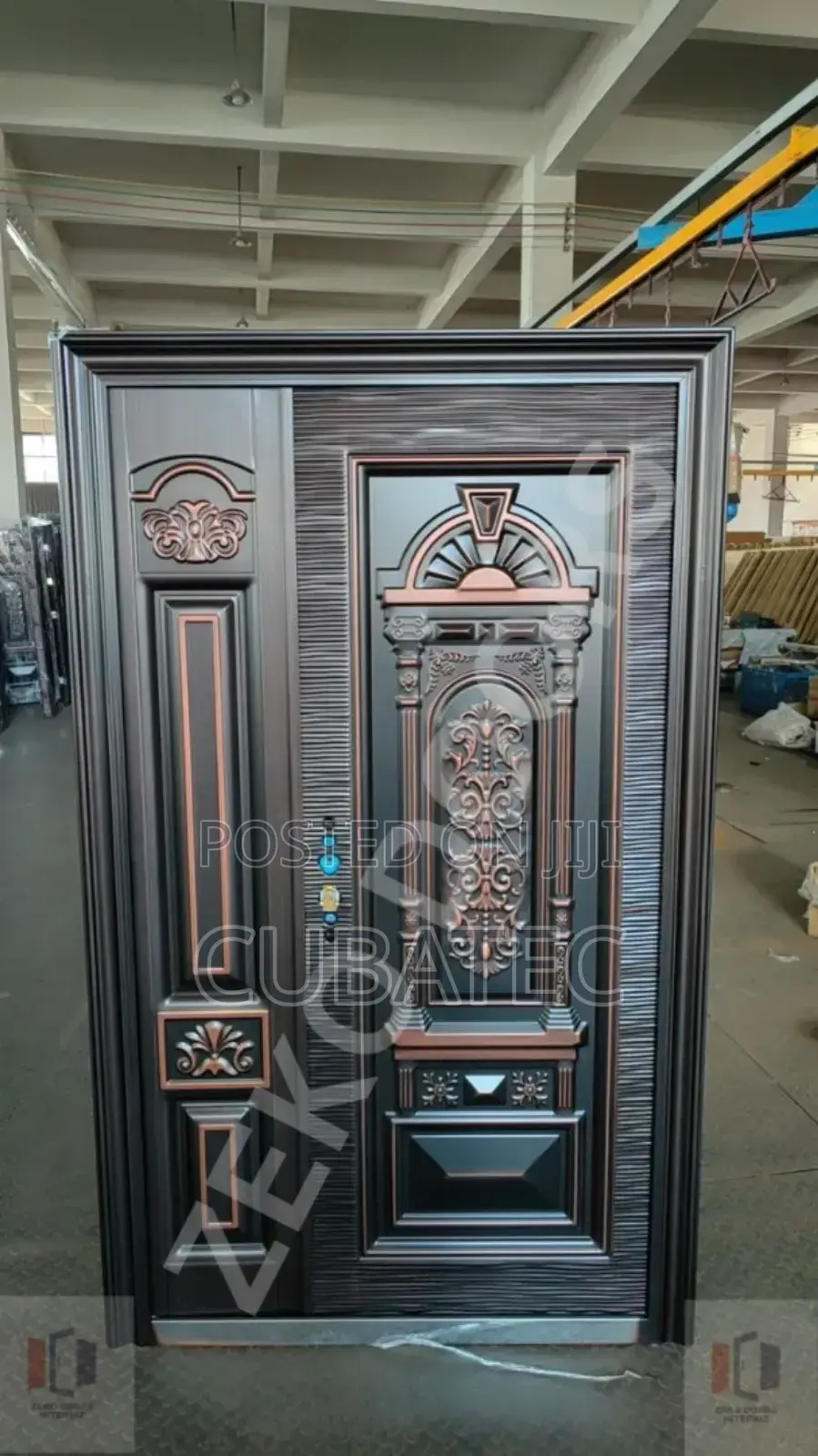 4ft Italian Copper