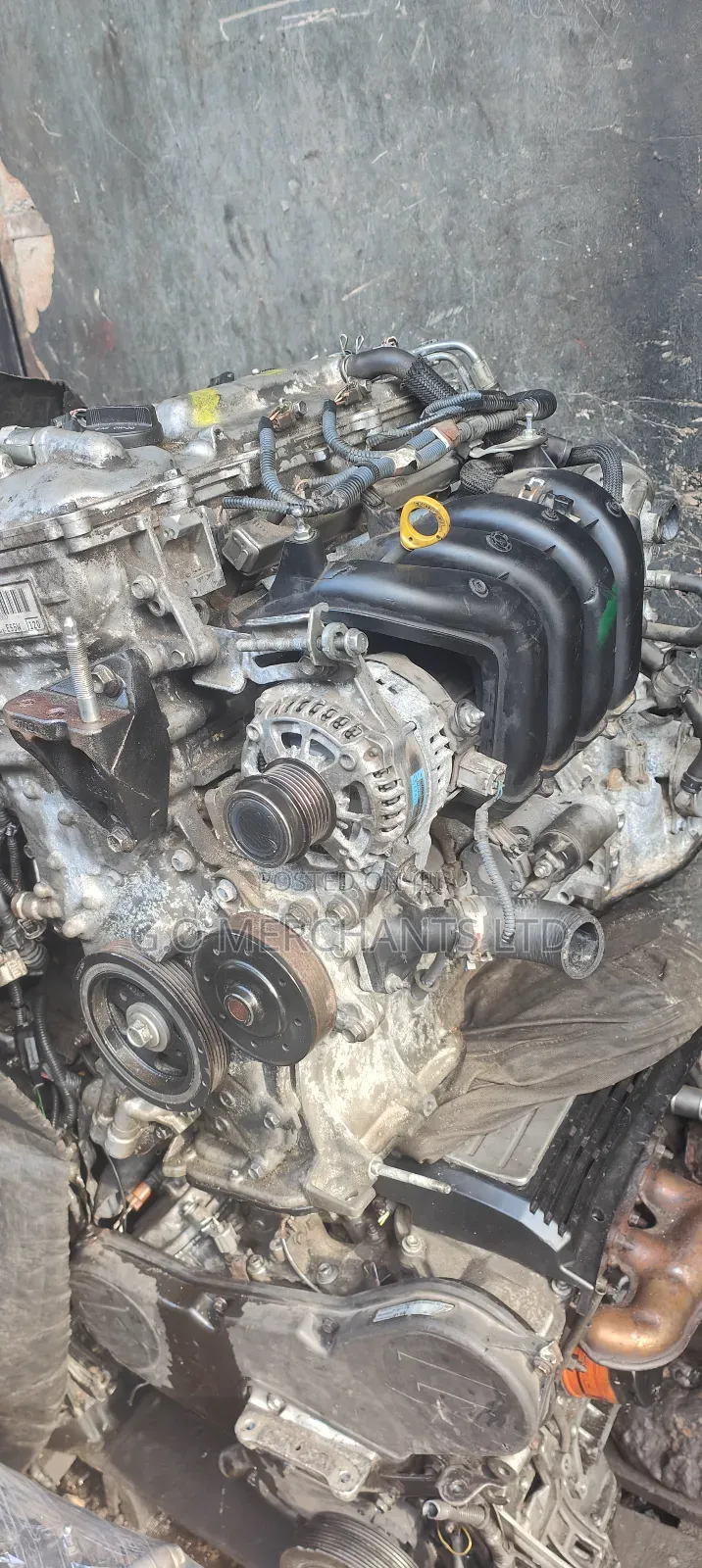 2016 Toyota Corolla 2zr 12pin Transmission Direct Japan