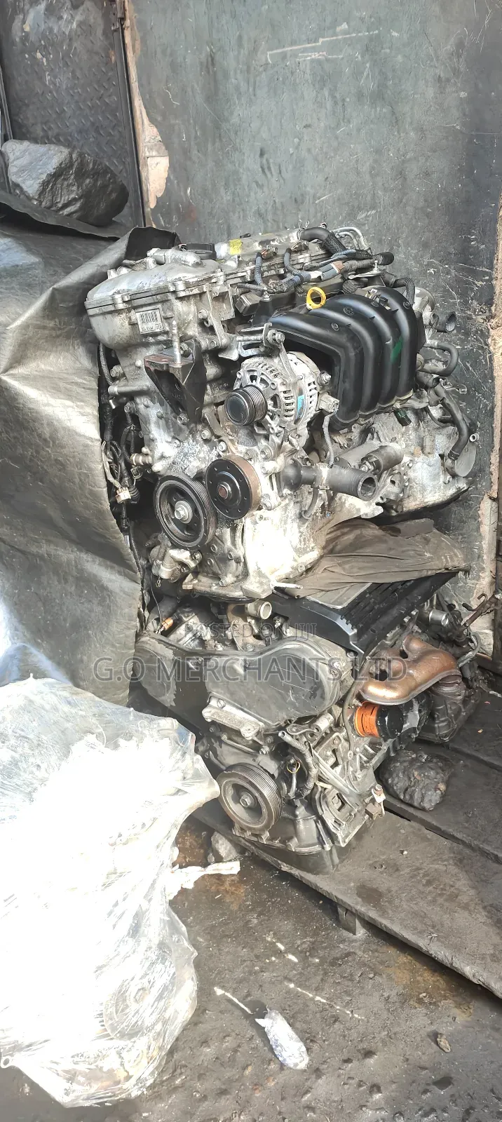 2016 Toyota Corolla 2zr 12pin Transmission Direct Japan