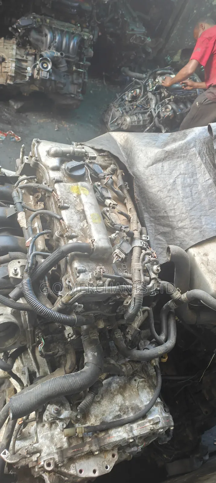 2016 Toyota Corolla 2zr 12pin Transmission Direct Japan